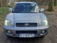 używany Hyundai Santa Fe 