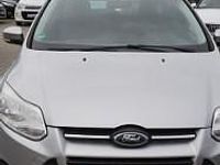 Używany Ford Focus 105 KM (77 kW) 2011 Srebrny Kombi