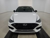 używany Hyundai Sonata 2.5dm 290KM 2021r. 9 200km