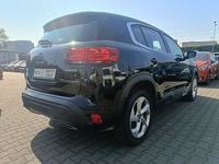 Używany Citroën C5 Aircross Feel 130 KM (95 kW) 2021 Czarny SUV