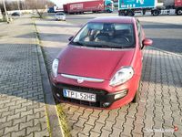 używany Fiat Punto Evo grandę 1.4 LPG