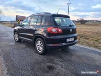 używany VW Tiguan 2.0 TDI 143KM,4 Motion, Hak, Doinwestowany!