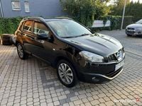 Używany Nissan Qashqai 360º 130 KM (95 kW) 2012 Czarny (metalik) SUV