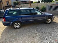 Używany VW Passat 2001 Granatowy Kombi