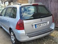Używany Peugeot 307 2007
