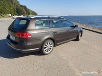 używany VW Passat B7