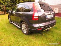 Używany Honda CR-V 2009 Szary SUV