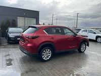 używany Mazda CX-5 2dm 164KM 2023r. 6 400km