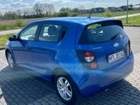 używany Chevrolet Aveo Aveo 2013r, Zarejestrowany, 1.4B, Klima, Tempomat2013r, Zarejestrowany, 1.4B, Klima, Tempomat