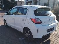 Używany Mitsubishi Space Star 2021 Biały Hatchback