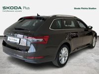 używany Skoda Superb 