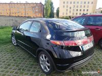 używany Honda Civic Civic wersja Sport 1.8 140KMwersja Sport 1.8 140KM