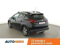 Używany Peugeot 2008 Crossway 110 KM (80 kW) 2017 Czarny SUV