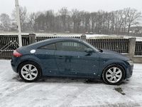używany Audi TT Coupe 2,0 tfsi 200ps ładne świeżo zarejestrowane147 ps 8J (2006-20…
