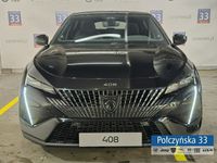 używany Peugeot 408 1.2dm 136KM 2024r. 3km