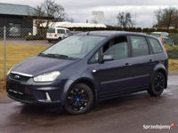 używany Ford C-MAX 1.6 BENZYNA