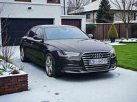 Używany Audi A6 Comfort 2011 Czarny Sedan/Limuzyna