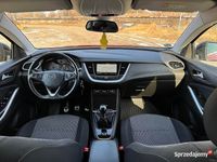 Używany Opel Grandland X 130 KM (95 kW) 2020 Bordowy SUV