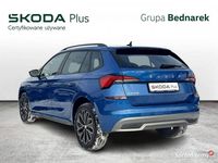 używany Skoda Kamiq Bezwypadkowy / Salon Polska / Serwis ASO I (2019-)