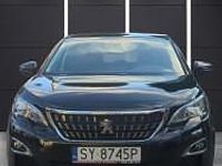 używany Peugeot 3008 II Allure 1.2 PureTech 130 KM automat
