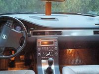 używany Volvo S80 2.0D