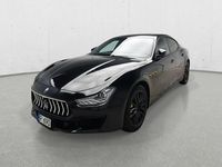 używany Maserati Ghibli 3dm 349KM 2017r. 111 921km