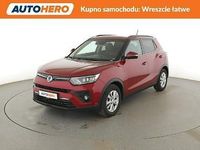 Używany Ssangyong (KGM) Tivoli 163 KM (119 kW) 2019 Czerwony SUV