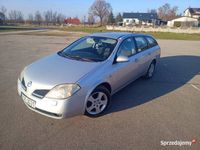 używany Nissan Primera 1.8 LPG kombi Hak