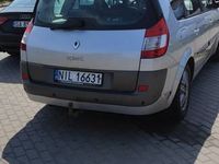 Używany Renault Scénic II 2006 Minivan