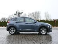 Używany Hyundai Kona 115 KM (84 kW) 2018 Grafitowy SUV