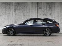 Używany BMW 320 Comfort Edition 190 KM (139 kW) 2024 Frozen tanzanite blue metallic metalizowany Kombi