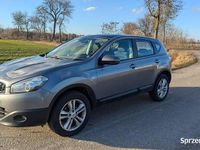 używany Nissan Qashqai 