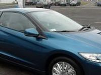 Używany Honda CR-Z 114 KM (83 kW) 2010 Zielony Coupe