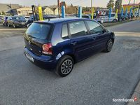 używany VW Polo IV Opłacony Zdrowy Zadbany Serwisowany Klima Alu Po Serwisie 1 Wł