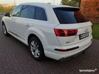 Używany Audi Q7 Premium Plus 252 KM (185 kW) 2018 Biały SUV