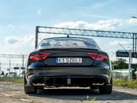 Używany Audi A7 Design 600 KM (441 kW) 2012 Czarny Hatchback