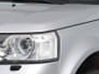 Używany Land Rover Freelander 2 160 KM (117 kW) 2009 Srebrny SUV