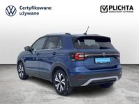 Używany VW T-Cross 110 KM (80 kW) 2022 SUV