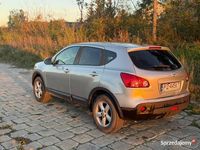 Używany Nissan Qashqai 2007 Srebrny SUV