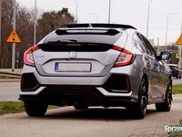 używany Honda Civic 1.5 VTEC Turbo – w sportowym stylu - Salon PL -…