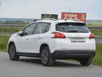 używany Peugeot 2008 1.6 Benzyna gwarancja przebiegu nawigacja bezwypadkowy klimat…