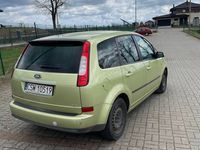 używany Ford C-MAX 2.0TDCI 136KM 2005r.Polecam