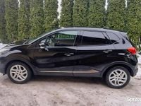 Używany Renault Captur 120 KM (88 kW) 2014 Czarny (metalik) SUV
