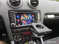 Używany Audi A3 S-Line 2009 Srebrny Hatchback