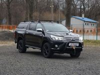 używany Toyota HiLux 2.4dm 150KM 2018r. 122 709km