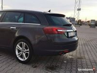 używany Opel Insignia 2.0 Biturbo/ 4x4 automat/ piękny stan