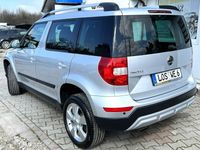 używany Skoda Yeti TSi 105ps*Bezwypadkowy-ORYGINAŁ*Pełny-Serwis*Meg…