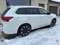 Używany Mitsubishi Outlander P-HEV 2017