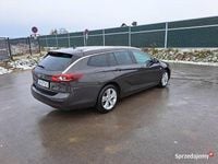 używany Opel Insignia Salon PL, I Wł, Serwis ASO , Gwarancja, Lift, Automat