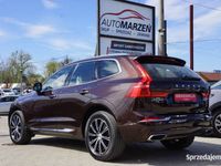 używany Volvo XC60 2.0 Benzyna 250KM 4x4 Inscription Navi Kamera Full LED GWARANCJA